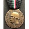 Medaglia commemorativa della Legione di Formazione Camicia Nera Lavoratori “Lucchini”