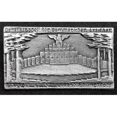 Distintivo Politico Tedesco