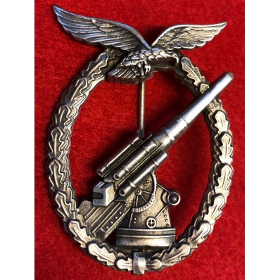 Luftwaffe Flak Badge