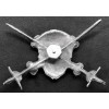 Cap Badge - Duce Musketeers