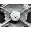 Cap Badge - Duce Musketeers