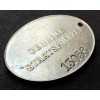 Gestapo ID Tag