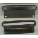 Accessoire - "Arditi" Schädel