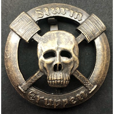 Sturmtruppen Abzeichen (Bronze)