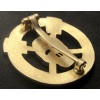 Sturmtruppen Badge (Gold)