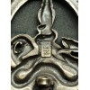Anti-Partisan Guerrilla Warfare Badge (Hollow version, bronze)