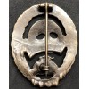 Condor Legion Armoured Troups Badge (Bronze)