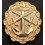 Marine Verwundetenabzeichen (Gold)