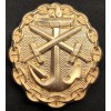 Naval Wound Badge (Gold)