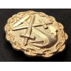 Marine Verwundetenabzeichen (Gold)