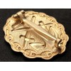 Marine Verwundetenabzeichen (Gold)