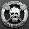 Distintivo Sturmtruppen (Argento)