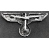 Aquila da Cappello delle SA (Argento)