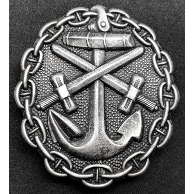 Naval Wound Badge