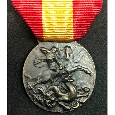Italo-Spanisch Kontingent Medaille