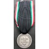 Medal for the Twentieth anniversary of the M.V.S.N. Foundation (Silver)