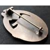 Panzerkampfabzeichen (Bronze)