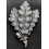 Oak Leaves For Hat