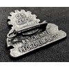Volkswagen Badge (Silver)