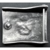 Buckle with Modern Hook - Polizei
