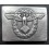 Buckle with Modern Hook - Polizei