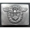 Buckle with Modern Hook - Polizei