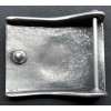 Buckle with Modern Hook - Polizei