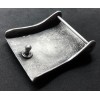 Buckle with Modern Hook - Polizei