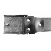 Leather Belt for Modern Buckles