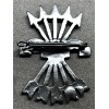 Badge for Falange fighters - Flechas Negras