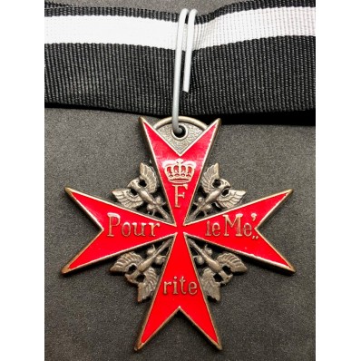 Ordine Civile Pour le Mérite