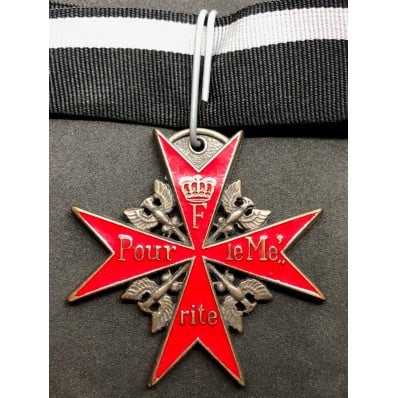 Zivilorden "Pour le Mérite"