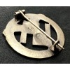 Deutsches Motorsportabzeichen (Bronze)