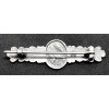 Luftwaffe Paratroopers Combat Badge (Silver)