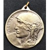 Medal of the 2nd Meeting of War Volunteers - Sardinia 1927