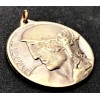 Medal of the 2nd Meeting of War Volunteers - Sardinia 1927