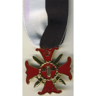 Lorioli prototype cross for the Italian expedition corps in Russia