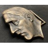 Buckle With Modern Hook - Adolf Hitler