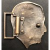 Buckle With Modern Hook - Adolf Hitler