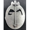 Panzerkampfabzeichen (Silber)