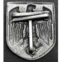 Heer Tropical (Pith) Helmet Insignia (Eagle)