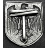 Heer Tropical (Pith) Helmet Insignia (Eagle)