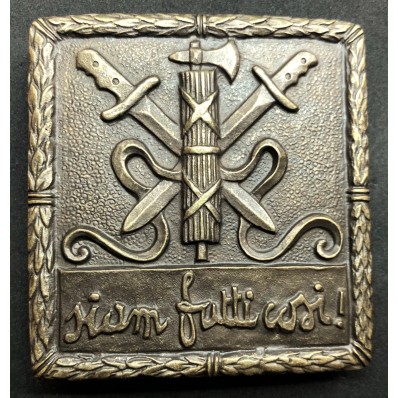 Fibbia - Brigata Nera "Ettore Muti"