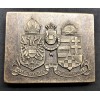 Buckle - Austro-Hungarian Army, Triple Alliance