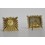 Rhombus Insignia 12mm (Gold)