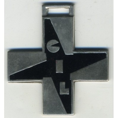GIL Kreuz (Schwarz)