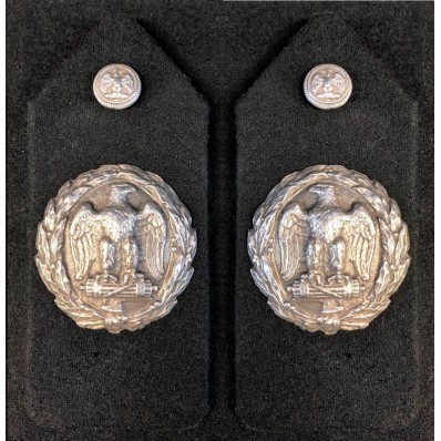 Shoulder Board - Musketeers of the Duce (Couple)