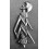 Cap Badge - GNR