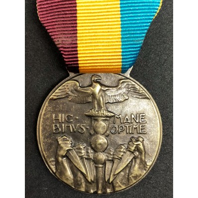 Medaglia commemorativa della spedizione di Fiume