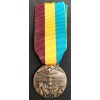 Gedenkmedaille der "Fiume" Expedition